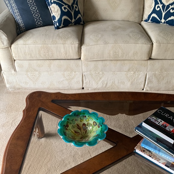 Murano glass bowl - Picture 2 of 6